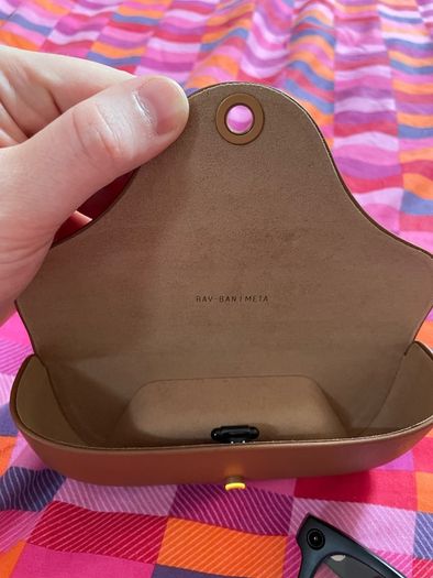 Ray Ban Meta Matte Black Transition Lenses