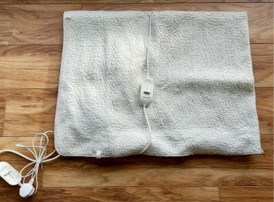 Electric Blanket Dual Control