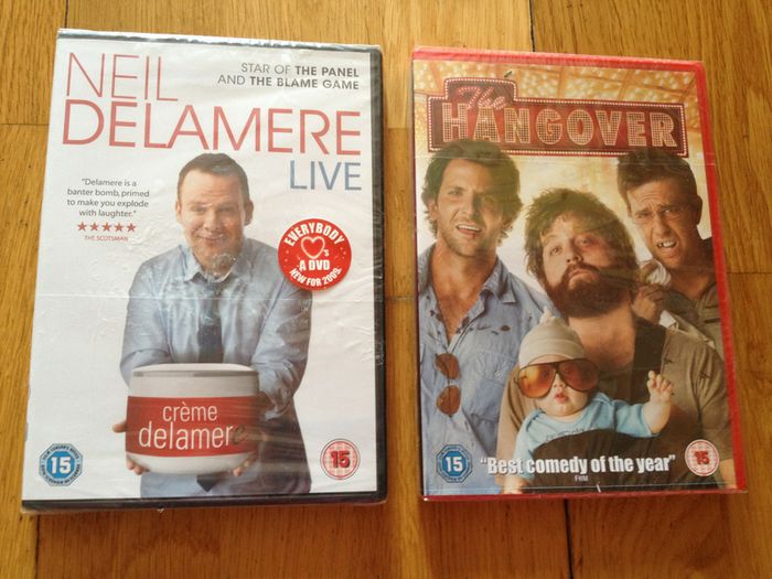 Dvds