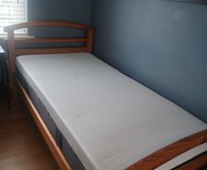 single bed