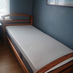 single bed