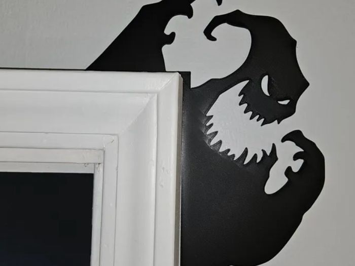 Novelty Door Frame Decoration