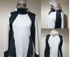 cold gear hooded top