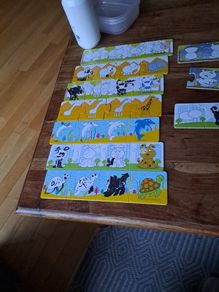 drawing puzzle