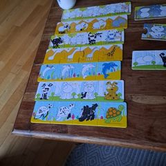 drawing puzzle