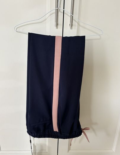 Reiss wide leg trouser & vest