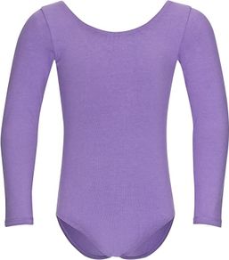 Lavender Ballet Leotard size 5-6 years