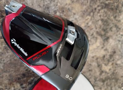 Taylormade Stealth Plus 2 Driver. New.