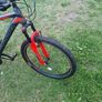 2 like new mountain bikes 150 for males bike 100 for smaller bike Image 5