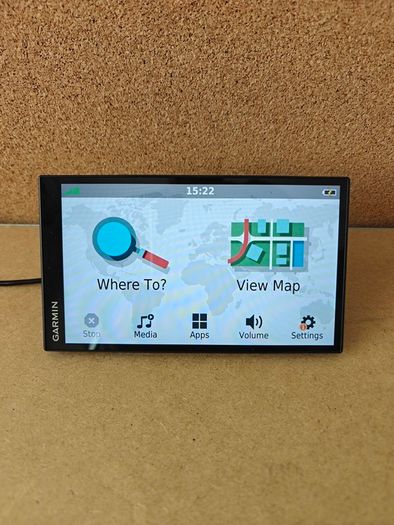 Garmin DriveSmart 65 with Alexa sat nav - Eircodes - Full Europe 2026 map