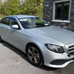 Mercedes-Benz E-Class 2018