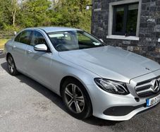Mercedes-Benz E-Class 2018
