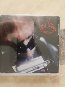 Neil Young CD  - Unplugged