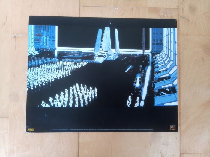 Star Wars ISD Executor Special Edition VHS Boxset
