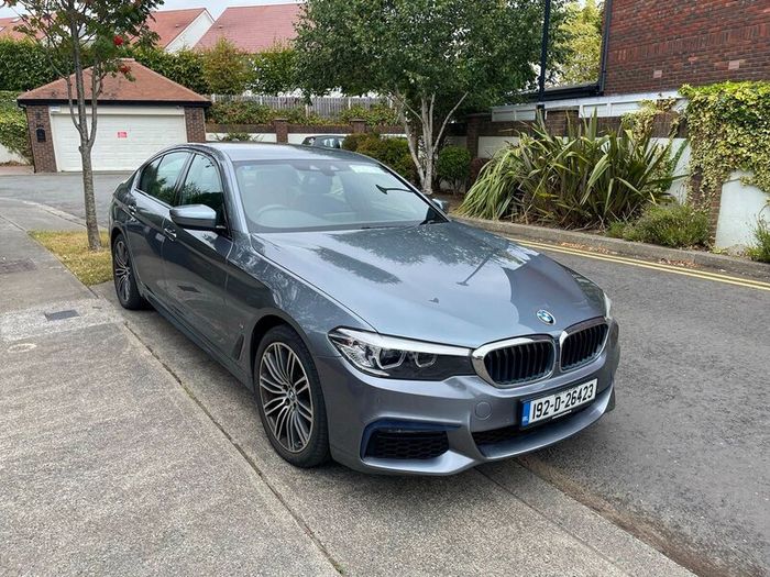BMW 530e M Sport with Updated 12KW Battery