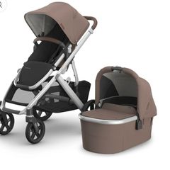 Uppababy Vista 3 Pram
