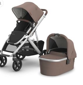 Uppababy Vista 3 Pram