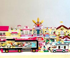 LEGO Friends Lot