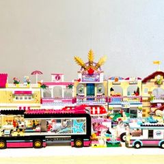 LEGO Friends Lot