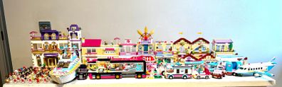 LEGO Friends Lot