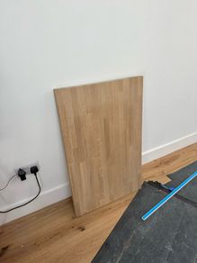 Solid Oak Worktop