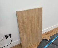 Solid Oak Worktop