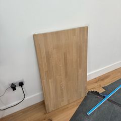 Solid Oak Worktop