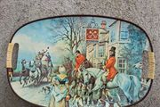 Vintage Tray