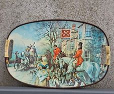 Vintage Tray