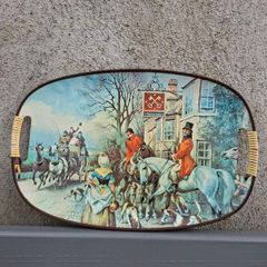 Vintage Tray