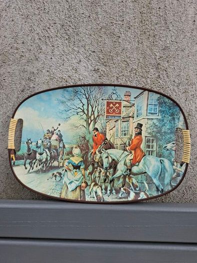 Vintage Tray