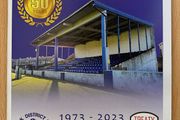 50th Anniversary of Jackman Park, Limerick - Match Programme