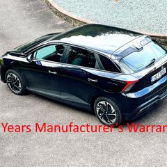 Mg Mg4 Sr - Excite 51kwh 4 Year Warranty Low Kms