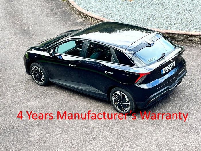 Mg Mg4 Sr - Excite 51kwh 4 Year Warranty Low Kms