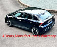 Mg Mg4 Sr - Excite 51kwh 4 Year Warranty Low Kms