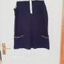 River Island Navy & White Dress - Size 14 Image 7