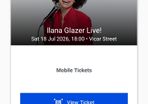 Tickets