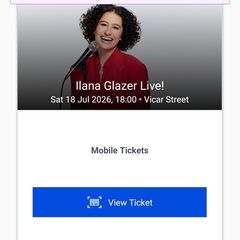 Tickets