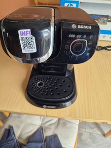 coffee machine