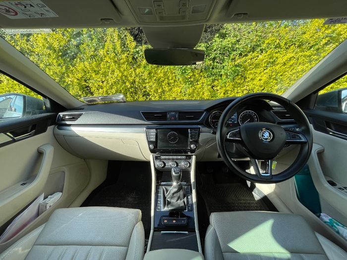 2017 Skoda Superb