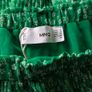 MANGO A-line pleated skirt MEDIUM Image 4