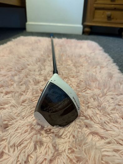 Taylormade SuperBurner 2.0 fairway woods