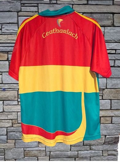 2012 Carlow Gaa Jersey Size Large