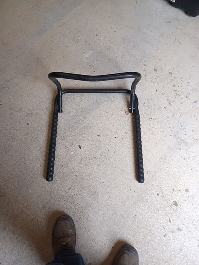 bicycle  rack