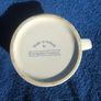 BROXO (Carrigaline Pottery) - a promotional mug issued by MacCann & Byrne of Athboy, County Meath for Broxo water-softener salts (late 1970s) Image 4