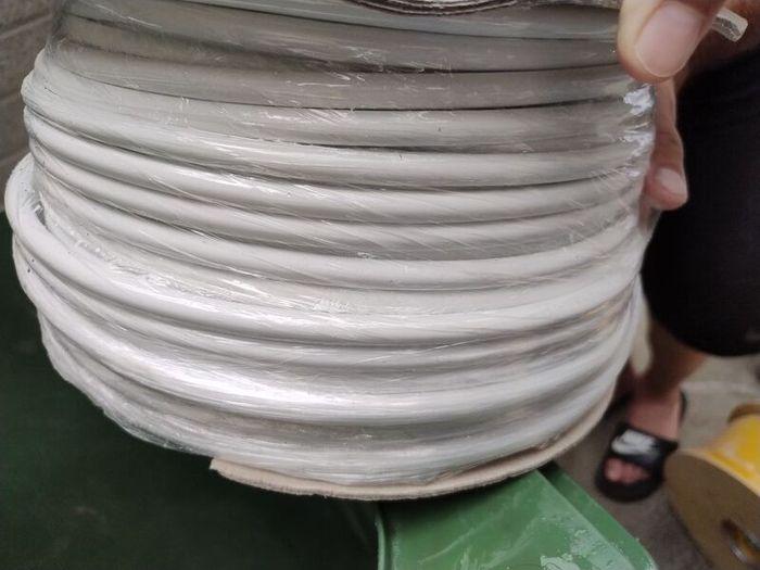 Brand New 100m Seval Kablo 1.5mm 4-Core LSZH Flexible Cable