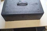 Genuine Crown Stamped dispatch box