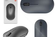 Original Xiaomi MI Wireless Mouse Lite 2, Black