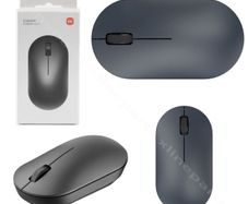 Original Xiaomi MI Wireless Mouse Lite 2, Black
