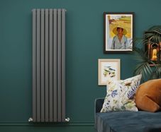 Vertical Radiator